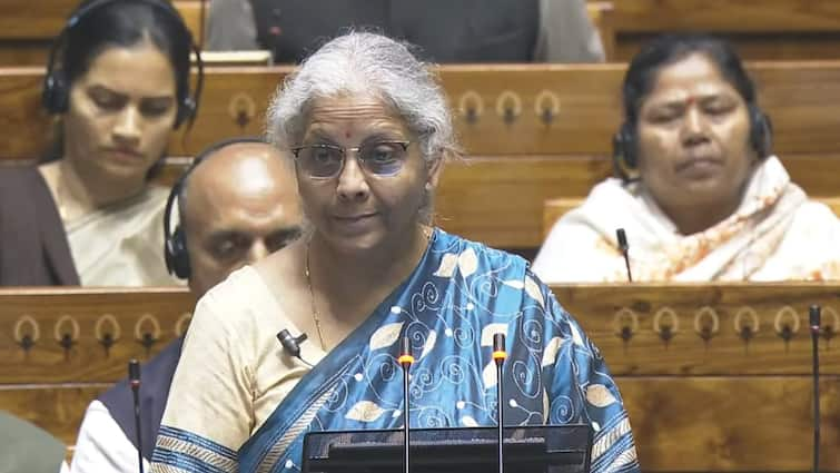 Budget 2024 Highlights Top Points No Change In Tax Slabs New Housing Schemes Nirmala Sitharaman No Change In Tax Slabs, Focus On Middle-Class — Here Are The Highlights Of Budget 2024