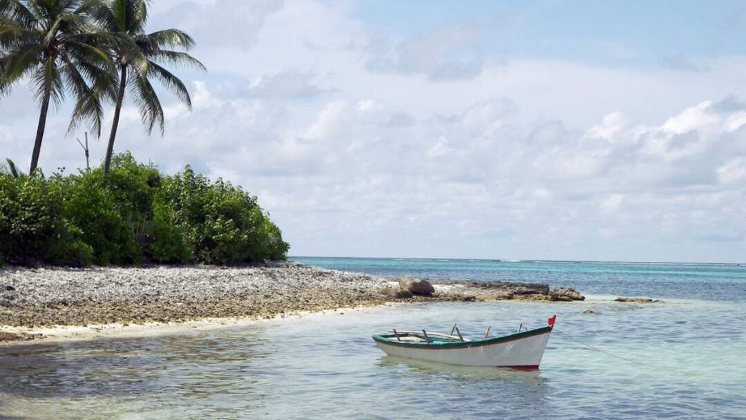 Budget 2024: Lakshadweep On Centre's Radar For Port Connectivity, Tourism Infra Budget 2024 LIVE Updates FM Nirmala Sitharaman Announcement Lakshadweep On Centre's Radar For Port Connectivity Budget 2024: Lakshadweep On Centre's Radar For Port Connectivity, Tourism Infra