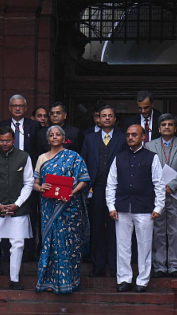 Budget 2024: Major Announcements Across Sectors
