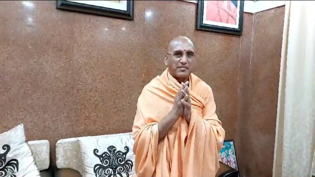 Gyanvapi Case: ज्ञानवापी मामले में हिंदू पक्ष की जीत का जूना अखाड़ा ने किया स्वागत, कोर्ट का जताया आभार Gyanvapi case Big victory Hindu side Juna Akhara welcomed court decision ann Gyanvapi Case: ज्ञानवापी मामले में हिंदू पक्ष की जीत का जूना अखाड़ा ने किया स्वागत, कोर्ट का जताया आभार