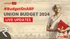 Budget 2024 Highlights: FM Proposes No Changes To Tax Slabs, Stock Market Closes In Red
