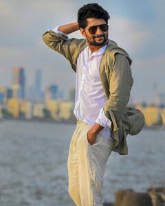 Actor Nani Photos : நேச்சுரல் ஸ்டார் நானியின் கூல் புகைப்படங்கள்!