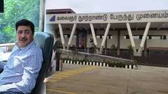 நிம்மதி.. 6 மாதங்களில் கிளாம்பாக்கத்தில் ரயில் நிலையம்; தெற்கு ரயில்வே பொதுமேலாளர் ஆர்.என்.சிங் உறுதி