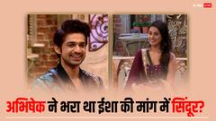 अभिषेक कुमार ने ईशा मालवीय की मांग में भरा था सिंदूर, दोनों की हुई थी शादी? उडारियां एक्ट्रेस का खुलासा