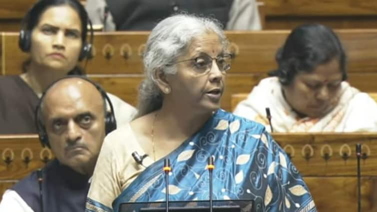 Interim Price range 2024: Learn Full Speech By Finance Minister Nirmala Sitharaman Right here