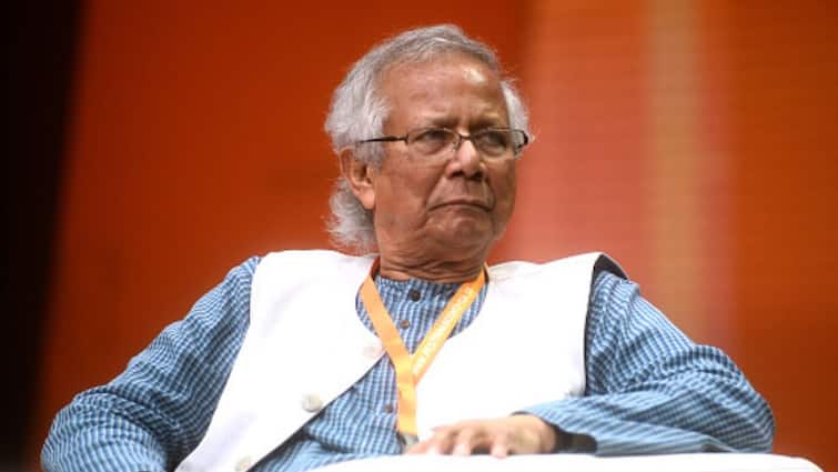 Bangladeshi Nobel Laureate Muhammad Yunus Charged in New Corruption Case Bangladeshi Nobel Laureate Muhammad Yunus, Granted Bail In Labour Law Case, Faces Fresh Corruption Charges