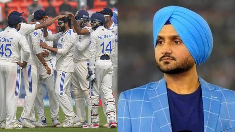 harbhajan singh picked india playing 11 2nd test sarfaraz khan debut one bowling change visakhapatnam IND vs ENG: हरभजन सिंह ने दूसरे टेस्ट के लिए चुनी भारत की प्लेइंग इलेवन, सरफराज को डेब्यू और गेंदबाजी में किया बदलाव