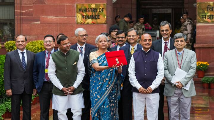 The ‘Effective Capital Expenditure’ of the Centre is budgeted at Rs 13.7 lakh crore, which will be 4.5 per cent of GDP, said FM Sitharaman. Getty