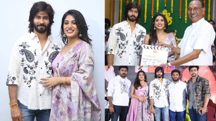 Bigg Boss Amardeeps New Movie Launched With Surekha Vani Daughter Supritha As Heroine Amardeep - Supritha Movie: హీరోయిన్ గా ఎంట్రీ ఇస్తున్న సురేఖ వాణి కూతురు,  ‘బిగ్ బాస్’ అమర్ దీప్‌తో సుప్రిత కొత్త మూవీ