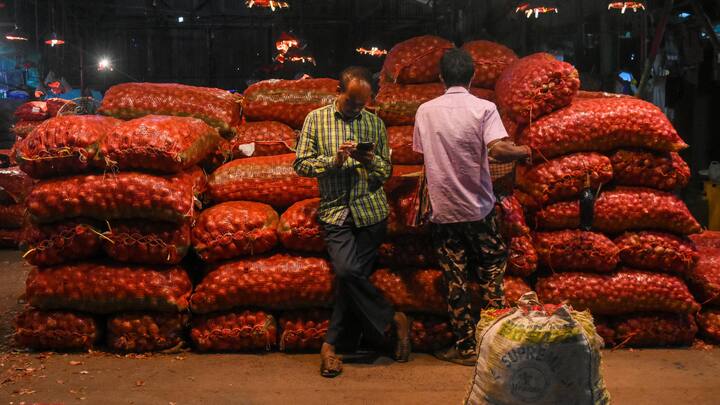 FM Sitharaman also spoke about the revised fiscal deficit for FY24, which was estimated at 5.8 per cent of the GDP. Getty