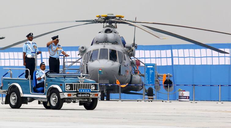 Administration issues strict instructions for Air Force station security Air Force station security : ਏਅਰਫੋਰਸ ਸਟੇਸ਼ਨ ਦੀ ਸੁਰੱਖਿਆ ਲਈ ਪ੍ਰਸ਼ਾਸਨ ਨੇ ਜਾਰੀ ਕੀਤੀਆਂ ਸਖ਼ਤ ਹਦਾਇਤਾਂ 