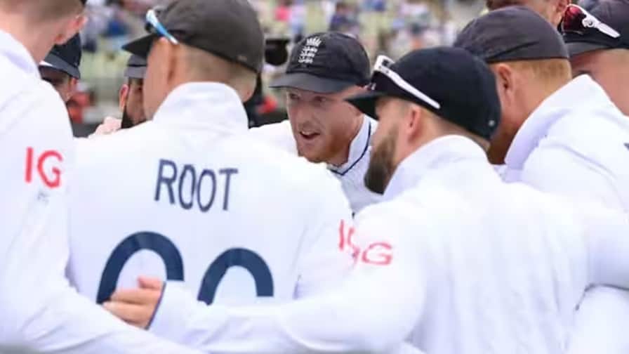 IND vs ENG: Shoaib Bashir set to make Test debut against India, Anderson in for Wood IND vs ENG: ઇગ્લેન્ડે બીજી ટેસ્ટ માટે જાહેર કરી પ્લેઇંગ ઇલેવન, શોએબ બશીર કરશે ડેબ્યૂ, એન્ડરસનની વાપસી