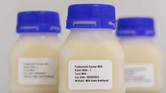 यहां अपना दूध दान करती हैं महिलाएं, भारत का पहला 'ह्यूमन मिल्क बैंक'... सैकड़ों बच्चों को मिली नई जिंदगी