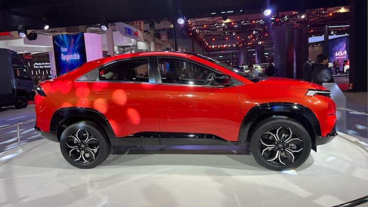 Bharat Mobility Expo: Tata Curvv Diesel SUV Coupe First Review