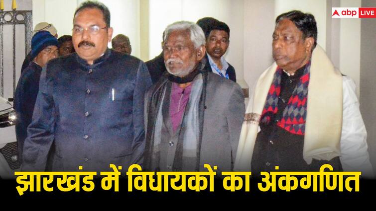 cm elect champai soren to meet governor with his delegation ahead of oath ceremony Jharkhand: झारखंड में नए CM के शपथ का इंतजार, जानें- किस पार्टी के पास कितने विधायक?