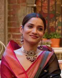 PHOTO: 'बिग बॉस 17' नंतर चमकले अंकिता लोखंडेचे नशीब, या चित्रपटात दिसणार रणदीप हुड्डासोबत!