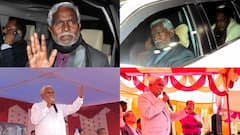 In Pics: ट्रेड यूनियन नेता से सात बार के विधायक बनने तक, जानें- चंपई सोरेन से जुड़ीं दिलचस्प बातें