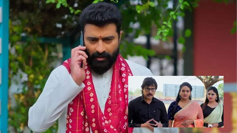 Prema entha madhuram telugu serial February 1st episode written update Prema Entha Madhuram Serial February 1st - 'ప్రేమ ఎంత మధురం' సీరియల్: సూర్య తన అన్న కాదన్న విషయం తెలుసుకున్న ఉష.. ఆర్యని బ్లాక్ మెయిల్ చేస్తున్న ఛాయాదేవి!