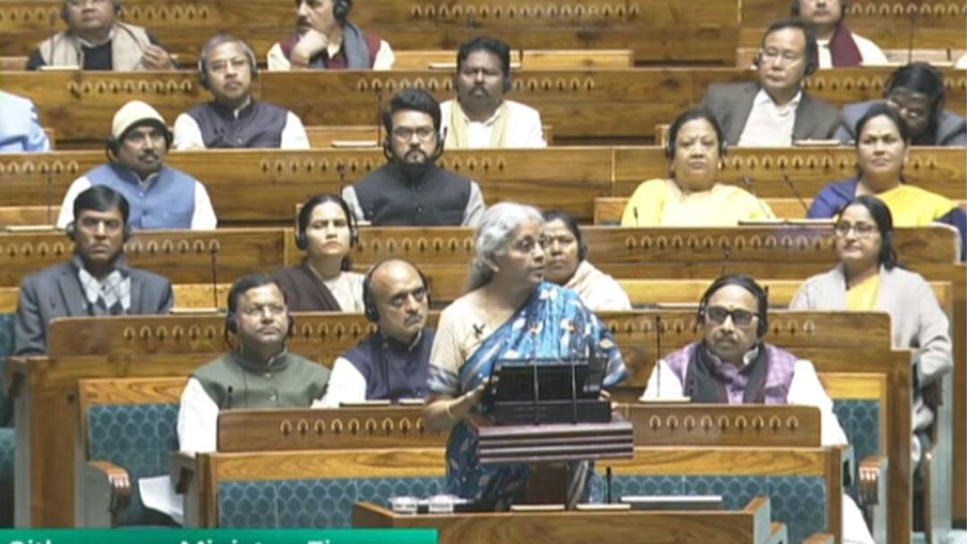 Budget 2024 Income Tax: ”தனிநபர் வருமான வரி உச்சவரம்பில் எந்த மாற்றமும் இல்லை” - நிர்மலா சீதாரமன் அறிவிப்பு