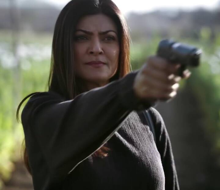 सुष्मिता सेन की मच अवेटेड क्राइम सीरीज 'आर्या अंतिम वार' 9 फरवरी को डिज्नी+हॉटस्टार पर रिलीज होने के लिए तैयार है.