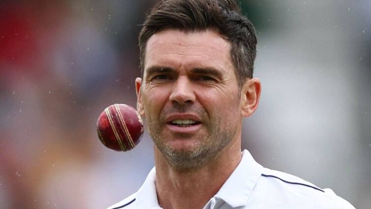 James Anderson Age 41 and 6th time in India Ready to do a feat that has never happened in the history of cricket! James Anderson : वय वर्ष 41 अन् सहाव्यांदा भारतात; आजवर क्रिकेट इतिहासात न घडलेला पराक्रम करण्यास सज्ज!