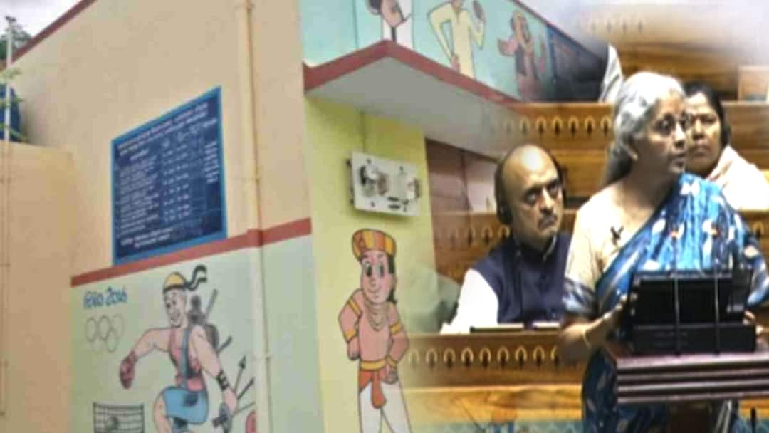 Budget 2024: அப்படி போடு! அனைத்து அங்கன்வாடி ஊழியர்களுக்கும் ஜாக்பாட்! - அறிவிப்பை வெளியிட்ட மத்திய அமைச்சர்!