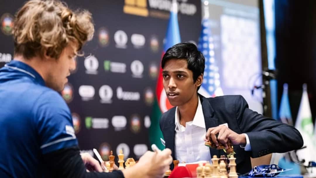 Praggnanandhaa: பட்ஜெட் உரையில் பிரக்ஞானந்தாவை புகழ்ந்த நிர்மலா சீதாராமன்!