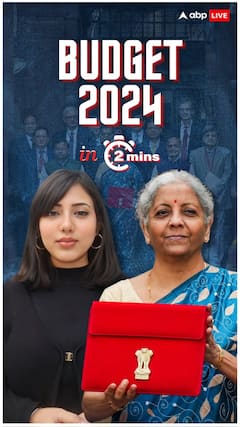Breaking Down Union Budget 2024