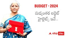 Budget 2024 Highlights: ఆయుష్మాన్ భారత్ నుంచి ఆదాయపు పన్ను వరకూ - బడ్జెట్ టాప్‌ హైలైట్స్ ఇవే