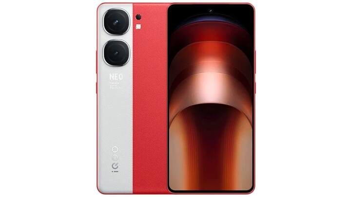 iQoo Neo 9 Pro Launch India Camera Battery Charging Specs Features Details iQoo Neo 9 Pro Battery, Charging And Camera Details Leaked Ahead Of India Launch