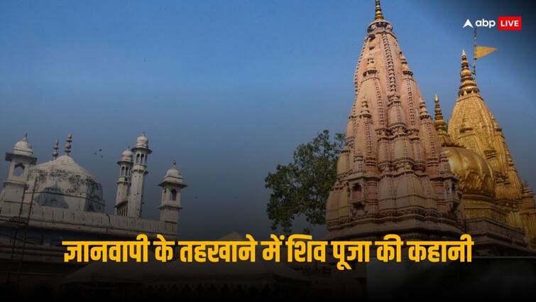 ज्ञानवापी में 31 साल बाद जले आस्था के दीपक: जब नहीं थी कोर्ट की इजाजत तब घर बैठे किस महापंडित ने कर दिया था भोलेनाथ का रुद्राभिषेक Gyanvapi worship in Vyas Ji Ka Tahkhana Madhav Dutt Pandey did Rudrabhishek at home while no permission from Court ज्ञानवापी में 31 साल बाद जले आस्था के दीपक: जब नहीं थी कोर्ट की इजाजत तब घर बैठे किस महापंडित ने कर दिया था भोलेनाथ का रुद्राभिषेक