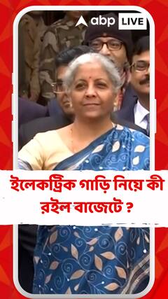 ইলেকট্রিক গাড়ি নিয়ে কী রইল বাজেটে ?