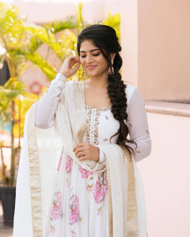 మేఘా ఆకాశ్ (image credit : Megha Akash/Instagram)