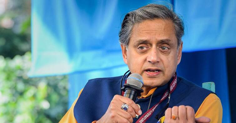 Shashi Tharoor Said Picture Abhi Baki Hai On Lok Sabha Election 2024 and Slams BJP 'पिक्चर अभी बाकी है', 2024 को लेकर बोले शशि थरूर, विपक्ष को भी दी नसीहत