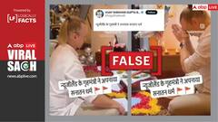 न्यूजीलैंड के गृहमंत्री ने अपनाया सनातन धर्म? जानें क्या है वायरल दावे की सच्चाई