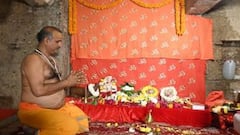 Gyanvapi Masjid Hindu Prayers : 32ఏళ్ల తర్వాత జ్ఞానవాపి మసీదులో హిందువుల పూజలు | ABP Desam