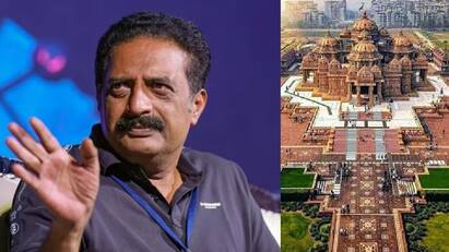 Actor Prakash Raj controversy speech about ayodhya ram temple Prakash Raj: ”கோவிலை தோண்டினால் அது தான் இருக்கும்” அயோத்தி ராமர் கோவிலை சீண்டிய பிரகாஷ் ராஜ்!