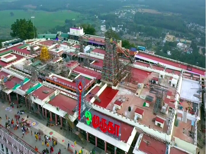 Palani Temple: தைப்பூச திருவிழா கொண்டாட்டம்! பழனி முருகன் கோயில் உண்டியல் இவ்வளவா?