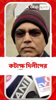 'TMC বাজেট করতে পারে না সময়ে তাঁরা কেন্দ্রীয় বাজেটের কী সমালোচনা করবে', কটাক্ষ দিলীপের