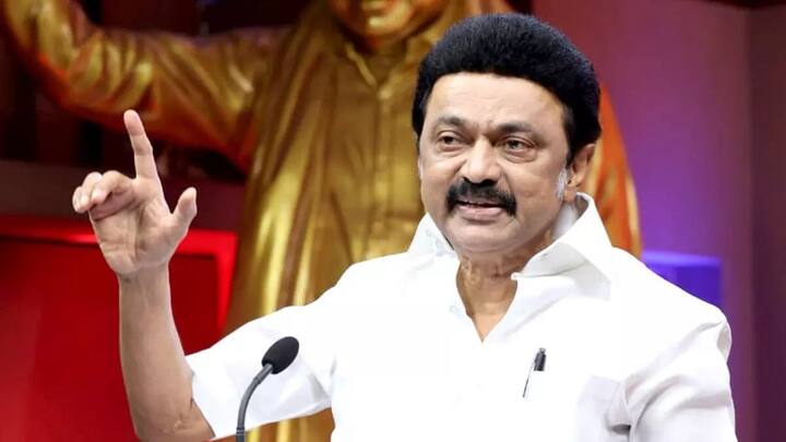 Khelo India Youth Games 2023: Chief Minister M. K. Stalin is proud that Tamil Nadu is the sports capital of India Khelo India Youth Games 2023: இந்தியாவின் விளையாட்டு தலைநகரமானது தமிழ்நாடு - முதலமைச்சர் மு.க.ஸ்டாலின் பெருமிதம்!