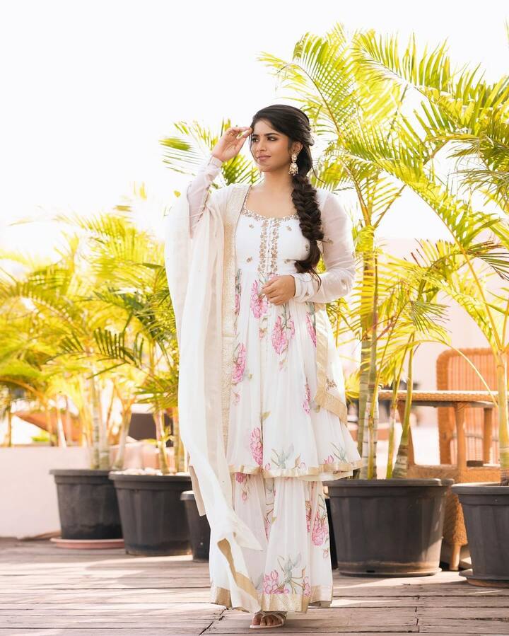 మేఘా ఆకాశ్ (image credit : Megha Akash/Instagram)