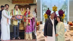 మరోసారి ఢీ అంటే ఢీకొట్టబోతున్న కేశినేని నాని వర్సెస్ వసంత