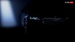 ग्लोबल डेब्यू से पहले जारी हुआ 2024 Skoda Octavia facelift का टीज़र, नए फीचर्स की दिखी झलक