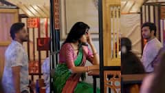 సత్యభామ సీరియల్: రేపే మాధవ్, సత్యల నిశ్చితార్థం.. రెస్టారెంట్‌లో క్రిష్‌ రివాల్వర్ పేల్చిన కాళీ!