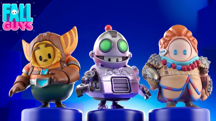 Fall Guys Icons Pack (Coming February 6) - In an exciting development for gaming enthusiasts, the Fall Guys Icons Pack has been unveiled, offering a delightful fusion of iconic PlayStation characters in the realm of multiplayer fun. Transform your in-game persona, known as