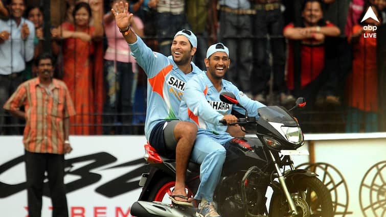 Yuvraj Singh shares what type of relationship he shares with Mahendra Singh Dhoni