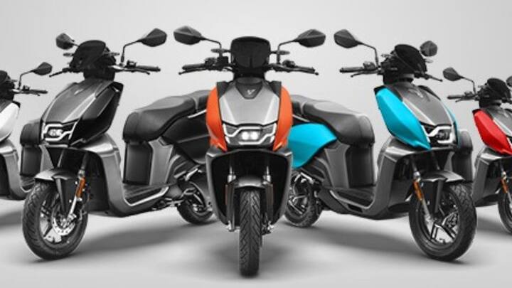 এর সঙ্গে হিরো ভিডা স্কুটারে ৫ বছরে ৫০ হাজার কিমি এবং ৩ বছরে ৩০ হাজার কিমি রাস্তা যাওয়ার ওয়্যার্যান্টি দেওয়া হয়েছে। ছবি- vidaworld.com