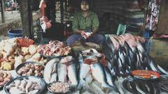 Mumbai fish market:जाणून घ्या मुंबईतील हे ५ फिश मार्केट !