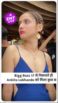 Bigg Boss 17 ना जीतकर भी Ankita Lokhande को मिली एक बड़ी फिल्म, खुद की Details शेयर