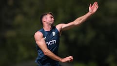 James Anderson's Record Against India Ahead Of IND vs ENG 2nd Test In Vizag